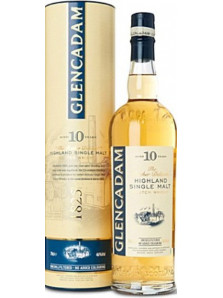 GLENCADAM 10 YO 70 CL